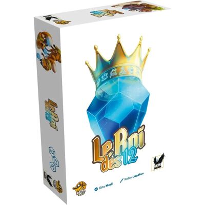 Lucky Duck Games LDG040 - Jeu de société - NE-JDPLDG040 - Stratégie, dés, famille - Publicité Lucky Duck Games LDG040 - Jeu de société - NE-JDPLDG040 - Stratégie, dés, famille - Publicité