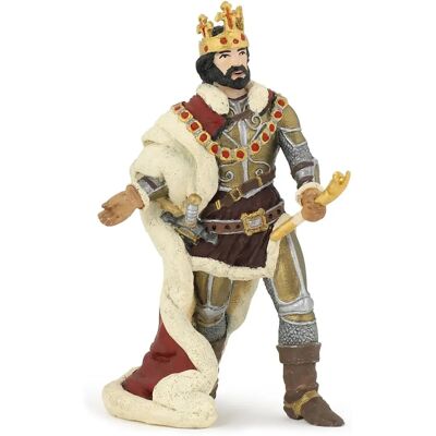 Papo King Ivan Förtrollade Värld Figur - Figurin Papo King Ivan Förtrollade Värld Figur - Figurin
