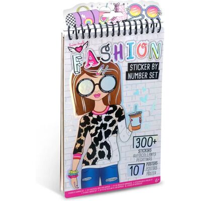 Conjunto de Adesivos para Crianças Crayola - Pacote Criativo de Cartazes 3+ Conjunto de Adesivos para Crianças Crayola - Pacote Criativo de Cartazes 3+