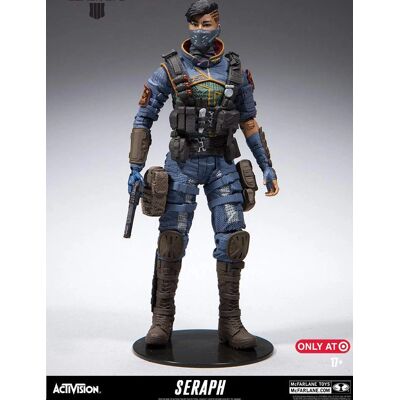 Mcfarlane Zhen Seraph Figura d'Azione - Action Figure Mcfarlane Zhen Seraph Figura d'Azione - Action Figure