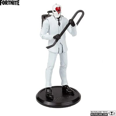 McFarlane Wild Card Red Fortnite Action Figure - 5 pcs McFarlane Wild Card Red Fortnite Action Figure - 5 pcs