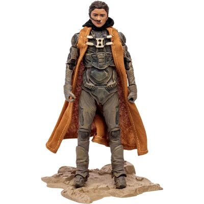 Figurine d'action Chani de McFarlane Toys - Dune Deuxième Partie - 18cm Figurine d'action Chani de McFarlane Toys - Dune Deuxième Partie - 18cm