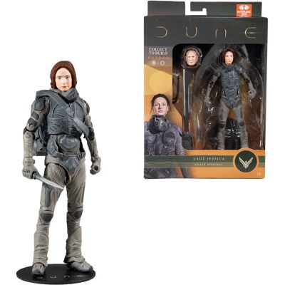 McFarlane Toys Lady Jessica Figur - Dune - 18 cm McFarlane Toys Lady Jessica Figur - Dune - 18 cm