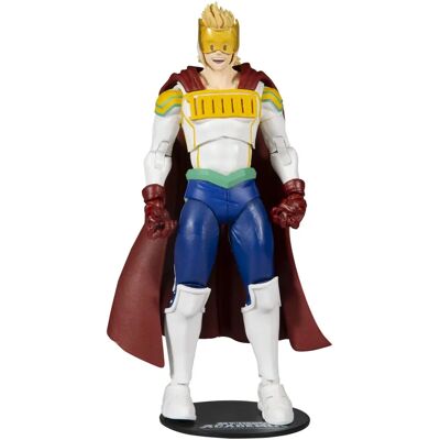 McFarlane Toys Mirio Togata 7-Inch Action Figure - My Hero Academia McFarlane Toys Mirio Togata 7-Inch Action Figure - My Hero Academia