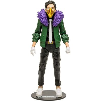 McFarlane Toys My Hero Academia: Overhaul Figura de Ação 17cm McFarlane Toys My Hero Academia: Overhaul Figura de Ação 17cm