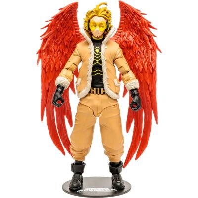 Figura d'Azione Hawks - My Hero Academia - 7 pollici - McFarlane Toys Figura d'Azione Hawks - My Hero Academia - 7 pollici - McFarlane Toys