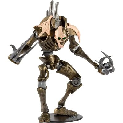McFarlane Warhammer 40.000 Necron Flayed One 7-Zoll Figur McFarlane Warhammer 40.000 Necron Flayed One 7-Zoll Figur