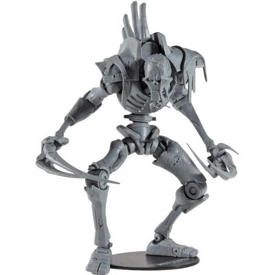 McFarlane Toys Warhammer 40K: Necron Flayed One Action Figure McFarlane Toys Warhammer 40K: Necron Flayed One Action Figure