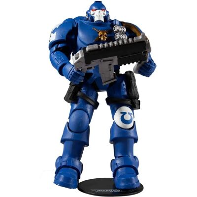 McFarlane Toys Warhammer 40.000 Ultramarines Reiver - Actionfigur McFarlane Toys Warhammer 40.000 Ultramarines Reiver - Actionfigur