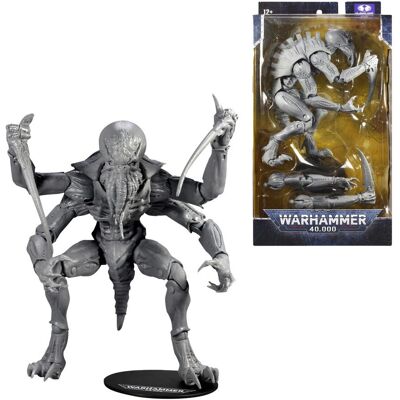 McFarlane Toys Ymgarl Genestealer - Action Figure - Warhammer 40,000 McFarlane Toys Ymgarl Genestealer - Action Figure - Warhammer 40,000