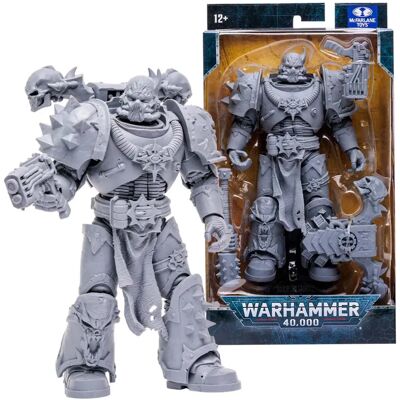 McFarlane Toys Chaos Space Marine 18 cm figurka McFarlane Toys Chaos Space Marine 18 cm figurka