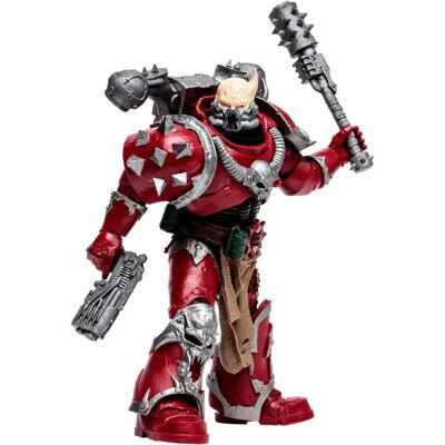 McFarlane Toys Warhammer 40,000: Chaos Space Marine - Word Bearer - Gold Label - Action Figure McFarlane Toys Warhammer 40,000: Chaos Space Marine - Word Bearer - Gold Label - Action Figure