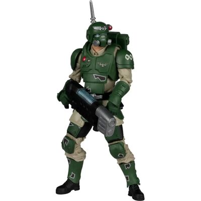 McFarlane Warhammer 40.000 Kasrkin - 18 cm Figur - MCF10961 McFarlane Warhammer 40.000 Kasrkin - 18 cm Figur - MCF10961
