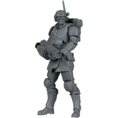 McFarlane Toys Warhammer 40,000 Kasrkin - Elite 18cm Action Figure McFarlane Toys Warhammer 40,000 Kasrkin - Elite 18cm Action Figure