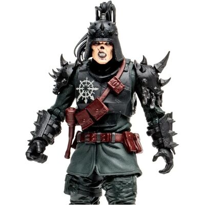McFarlane Toys Warhammer 40.000 Darktide Verräterwache 7" Actionfigur - Sammlerstück McFarlane Toys Warhammer 40.000 Darktide Verräterwache 7" Actionfigur - Sammlerstück