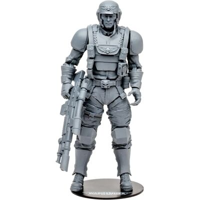 Figurine d'Action Mcfarlane Toys Warhammer 40k Darktide - 18 Cm - Publicité Figurine d'Action Mcfarlane Toys Warhammer 40k Darktide - 18 Cm - Publicité
