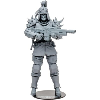 McFarlane Toys Warhammer 40K Darktide 7" Traitor Guard Action Figure McFarlane Toys Warhammer 40K Darktide 7" Traitor Guard Action Figure