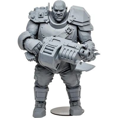 Mcfarlane Toys Warhammer 40,000: Darktide - Ogryn (Artist Proof) Megafig - Action figure Mcfarlane Toys Warhammer 40,000: Darktide - Ogryn (Artist Proof) Megafig - Action figure