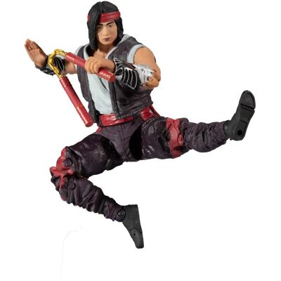 McFarlane Toys Mortal Kombat Liu Kang 18 cm (MCF11036-4) - Publicité McFarlane Toys Mortal Kombat Liu Kang 18 cm (MCF11036-4) - Publicité