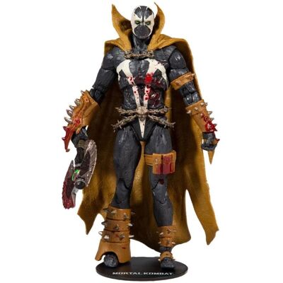 McFarlane Toys Mortal Kombat 11 - Spawn (Blutiger McFarlane Classic) McFarlane Toys Mortal Kombat 11 - Spawn (Blutiger McFarlane Classic)