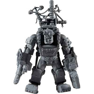 McFarlane Toys Warhammer 40,000 Megafig Big Mek - Preuve de l'artiste - Publicité McFarlane Toys Warhammer 40,000 Megafig Big Mek - Preuve de l'artiste - Publicité