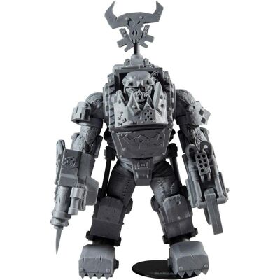 McFarlane Warhammer 40k Ork Meganob avec Shoota - Figurine d'action - Publicité McFarlane Warhammer 40k Ork Meganob avec Shoota - Figurine d'action - Publicité