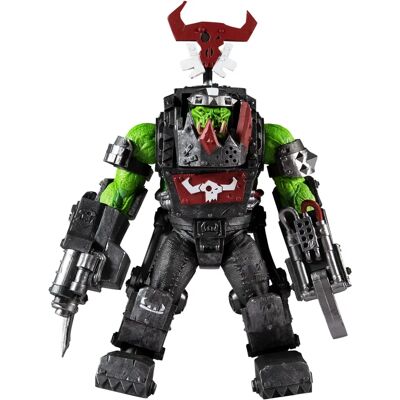 McFarlane Toys Warhammer 40.000 Megafigur - Ork Meganob mit Shoota McFarlane Toys Warhammer 40.000 Megafigur - Ork Meganob mit Shoota