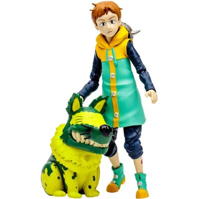 McFarlane Toys The Seven Deadly Sins King Action Figure - Action Figure McFarlane Toys The Seven Deadly Sins King Action Figure - Action Figure