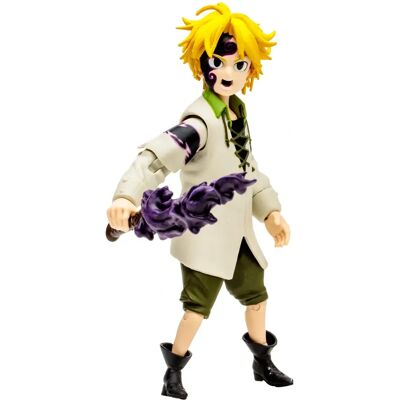 McFarlane Meliodas Demon Mode Action Figure - Action Figure McFarlane Meliodas Demon Mode Action Figure - Action Figure