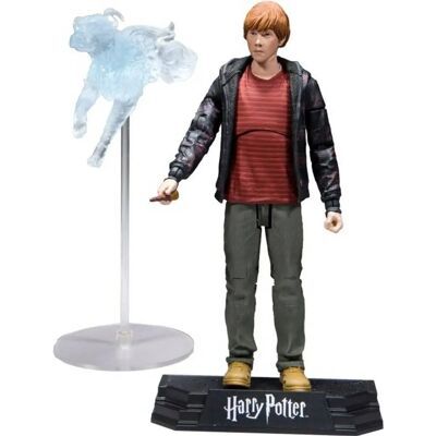 McFarlane Harry Potter Ron Weasley Actionfigur - 15cm - Sammlerstück McFarlane Harry Potter Ron Weasley Actionfigur - 15cm - Sammlerstück