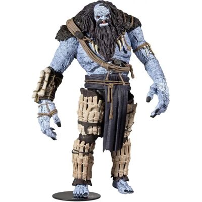 McFarlane Toys The Witcher Wild Hunt Megafig Gigante di Ghiaccio McFarlane Toys The Witcher Wild Hunt Megafig Gigante di Ghiaccio