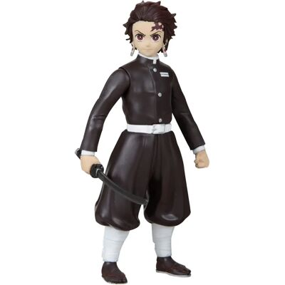 McFarlane Toys Demon Slayer Tanjiro Kamado Actionfigur - Sammlerstück McFarlane Toys Demon Slayer Tanjiro Kamado Actionfigur - Sammlerstück