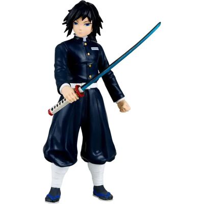 Figura de ação McFarlane Giyu Tomioka - Demon Slayer - 5" Colecionável Figura de ação McFarlane Giyu Tomioka - Demon Slayer - 5" Colecionável