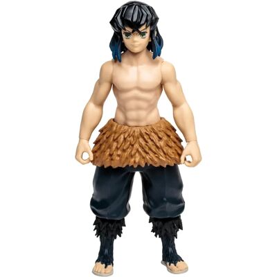 McFarlane Toys Inosuke Hashibira 5" Demon Slayer Action Figure McFarlane Toys Inosuke Hashibira 5" Demon Slayer Action Figure