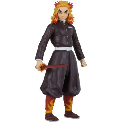 McFarlane Toys Kyojuro Rengoku Action Figure - Demon Slayer McFarlane Toys Kyojuro Rengoku Action Figure - Demon Slayer