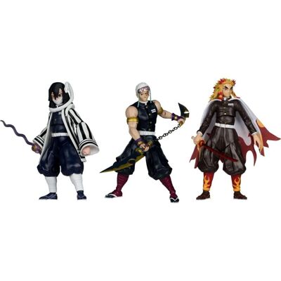Mcfarlane Toys Demon Slayer: Kimetsu No Yaiba Action Figures - Serie 6 Mcfarlane Toys Demon Slayer: Kimetsu No Yaiba Action Figures - Serie 6