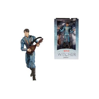 McFarlane Toys Jaskier - The Witcher Stagione 1 Figura d'Azione McFarlane Toys Jaskier - The Witcher Stagione 1 Figura d'Azione