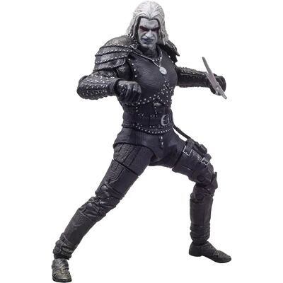 Geralt di Rivia Stagione 2 - Figura d'azione McFarlane Geralt di Rivia Stagione 2 - Figura d'azione McFarlane