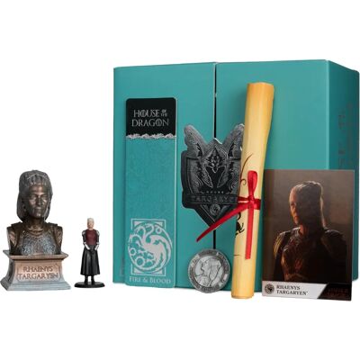Statua Casa del Drago Rhaenys Targaryen Collezionista McFarlane Statua Casa del Drago Rhaenys Targaryen Collezionista McFarlane
