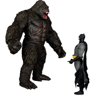 McFarlane Batman Kong Figuren - 29cm - Action Pack McFarlane Batman Kong Figuren - 29cm - Action Pack