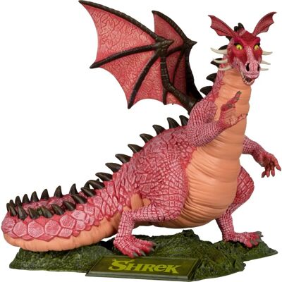 Figurka Draka ze Shreka od McFarlane - 30cm - Sbírka Figurka Draka ze Shreka od McFarlane - 30cm - Sbírka