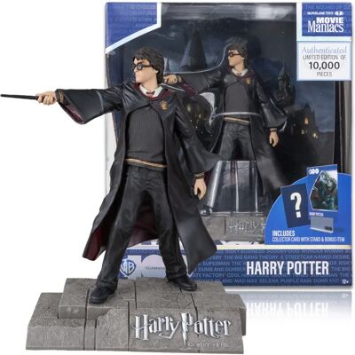 McFarlane Toys Harry Potter Toernooi van de Drie Magiërs - Actiefiguur McFarlane Toys Harry Potter Toernooi van de Drie Magiërs - Actiefiguur