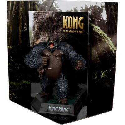 McFarlane King Kong PVC Action Figure - 17 cm - Limited Edition McFarlane King Kong PVC Action Figure - 17 cm - Limited Edition