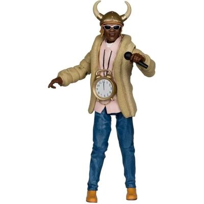 Figurina Flav - Music Maniacs Hip Hop 16cm - Action Figure Figurina Flav - Music Maniacs Hip Hop 16cm - Action Figure