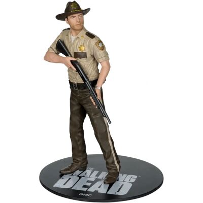 Figurine Rick Grimes 1/8 - The Walking Dead - McFarlane Figurine Rick Grimes 1/8 - The Walking Dead - McFarlane