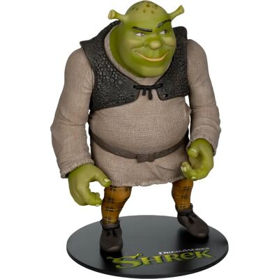 McFarlane Shrek Figurine - 30cm - Collectible McFarlane Shrek Figurine - 30cm - Collectible