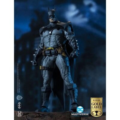Figurka akcyjna Batman 7" od McFarlane Toys - Seria Kolekcjonerska DC Multiverse Figurka akcyjna Batman 7" od McFarlane Toys - Seria Kolekcjonerska DC Multiverse