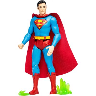 McFarlane Toys Batman '66 Superman Actionfigur - DC Retro McFarlane Toys Batman '66 Superman Actionfigur - DC Retro