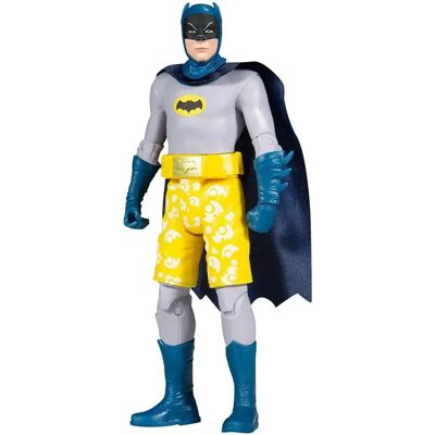 Figurka Batmana 1966 w kąpielówkach - Seria Retro DC Figurka Batmana 1966 w kąpielówkach - Seria Retro DC