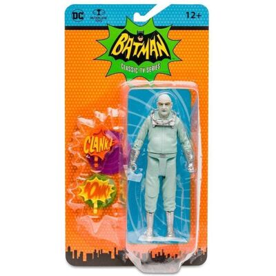 McFarlane Toys - Batman 66 - Mr. Freeze - Figurine d'Action - Publicité McFarlane Toys - Batman 66 - Mr. Freeze - Figurine d'Action - Publicité